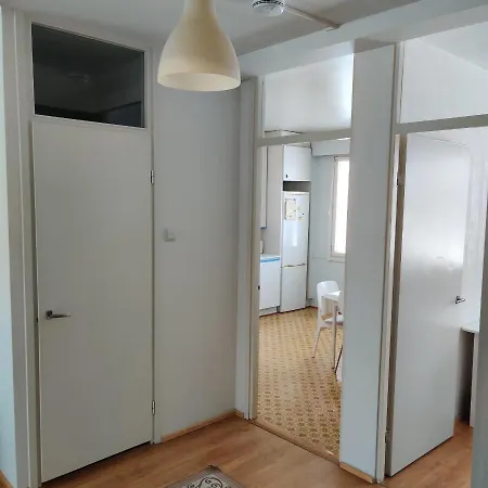 Cozy Practical Cheap Flat 2 Km From Center Apartamento *